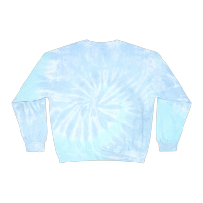 TIE-DYE SWEATSHIRT