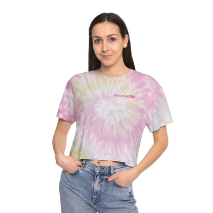 TIE-DYE CROP