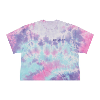 TIE-DYE CROP