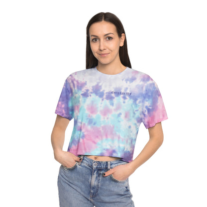 TIE-DYE CROP