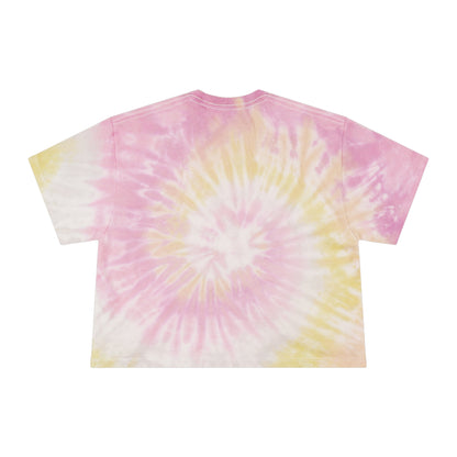 TIE-DYE CROP