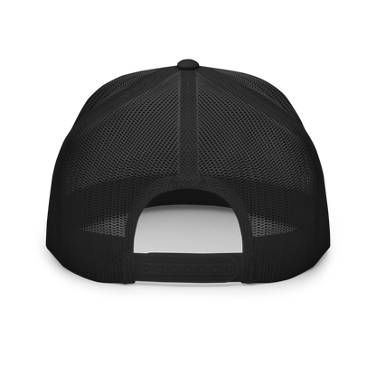 BLACKED OUT LEGACY CAP