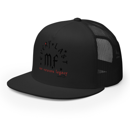 BLACKED OUT LEGACY CAP