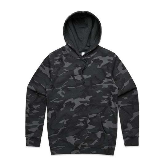 TRICOLOR CAMO HOODIE