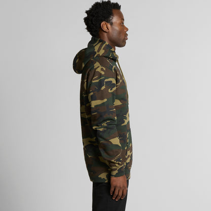 TRICOLOR CAMO HOODIE