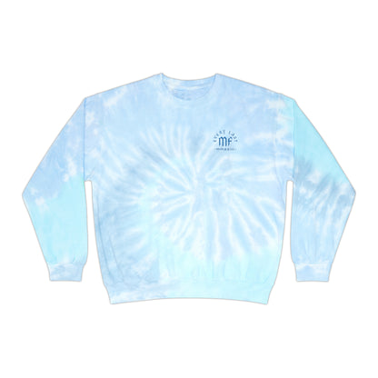 TIE-DYE SWEATSHIRT