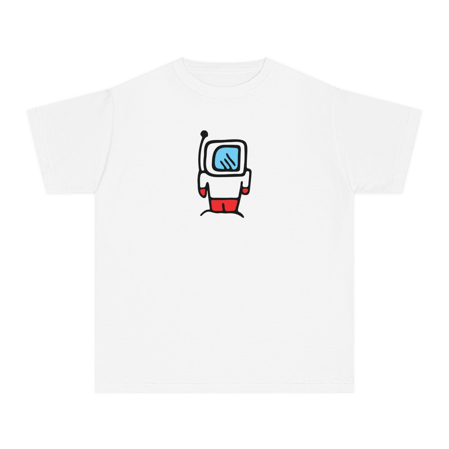 YOUTH MOON MAN TEE