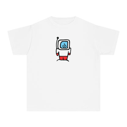 YOUTH MOON MAN TEE