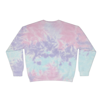 TIE-DYE SWEATSHIRT