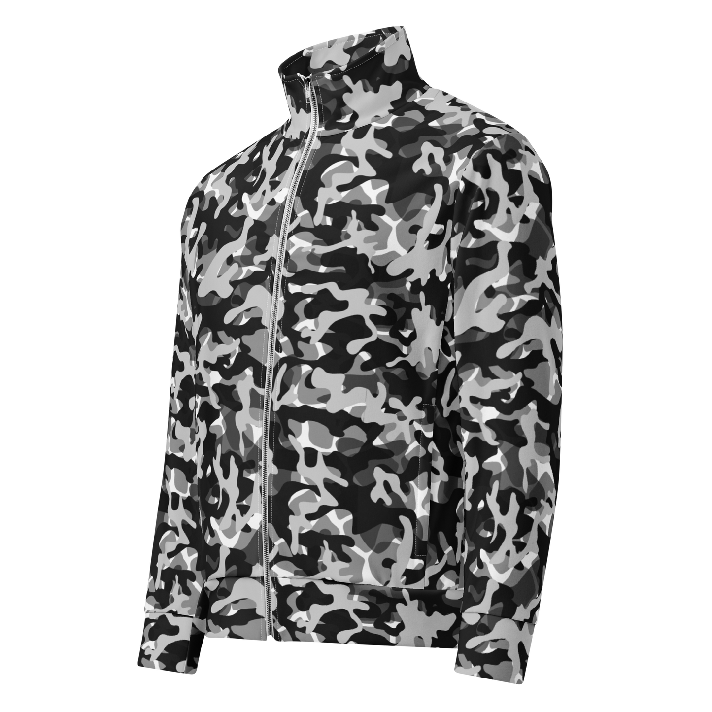 ARCTIC CAMO FUSION STEALTH TRACK JACKET