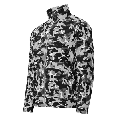 ARCTIC CAMO FUSION STEALTH TRACK JACKET