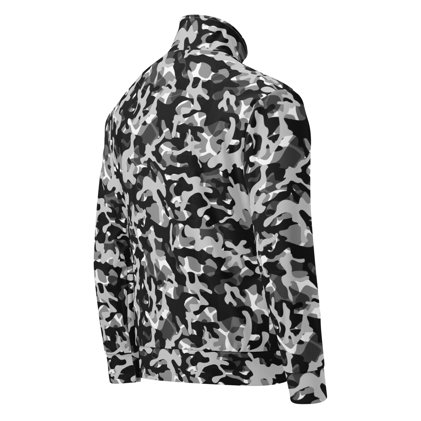 ARCTIC CAMO FUSION STEALTH TRACK JACKET