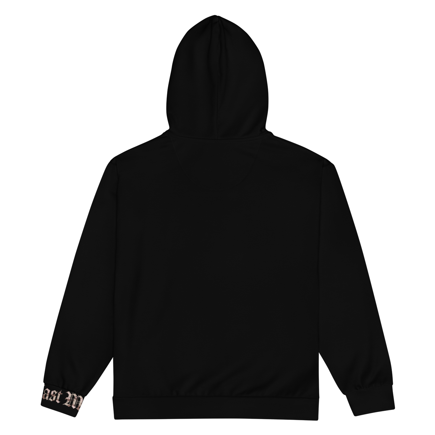 MIDNIGHT COOKIE ZIP UP HOODIE