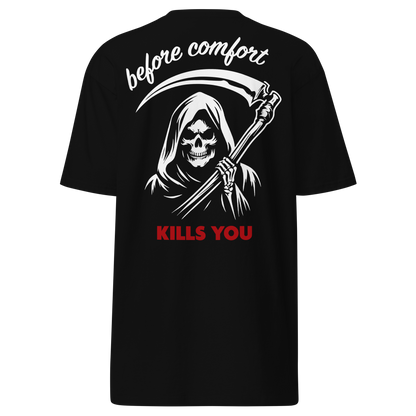 KILL COMFORT ADULT TEE