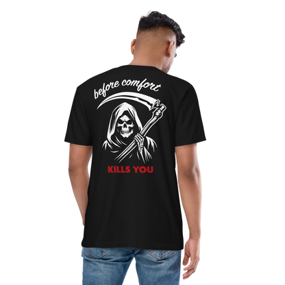 KILL COMFORT ADULT TEE