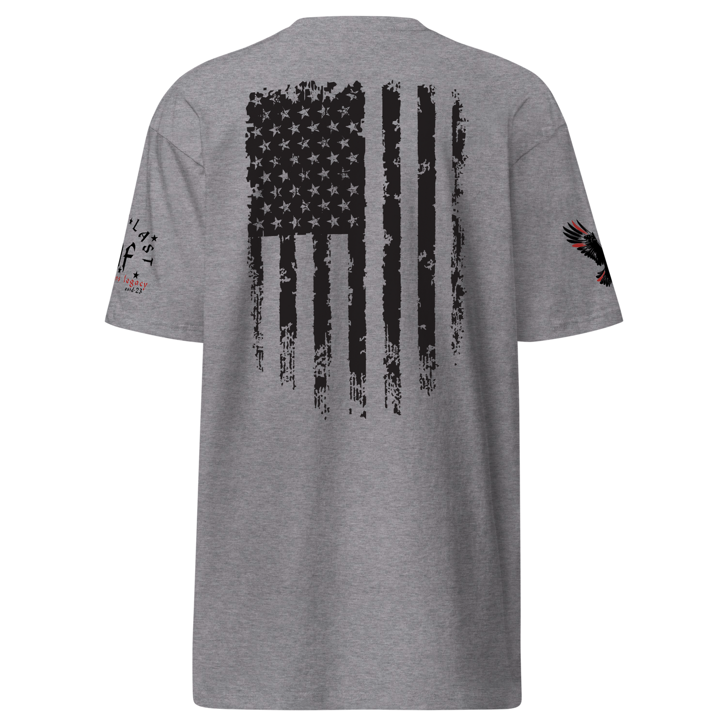 E PLURIBUS UNUM MENS TEE