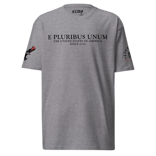 E PLURIBUS UNUM MENS TEE