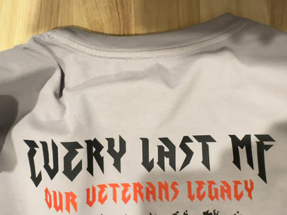 Heavy Metal Legacy Tee