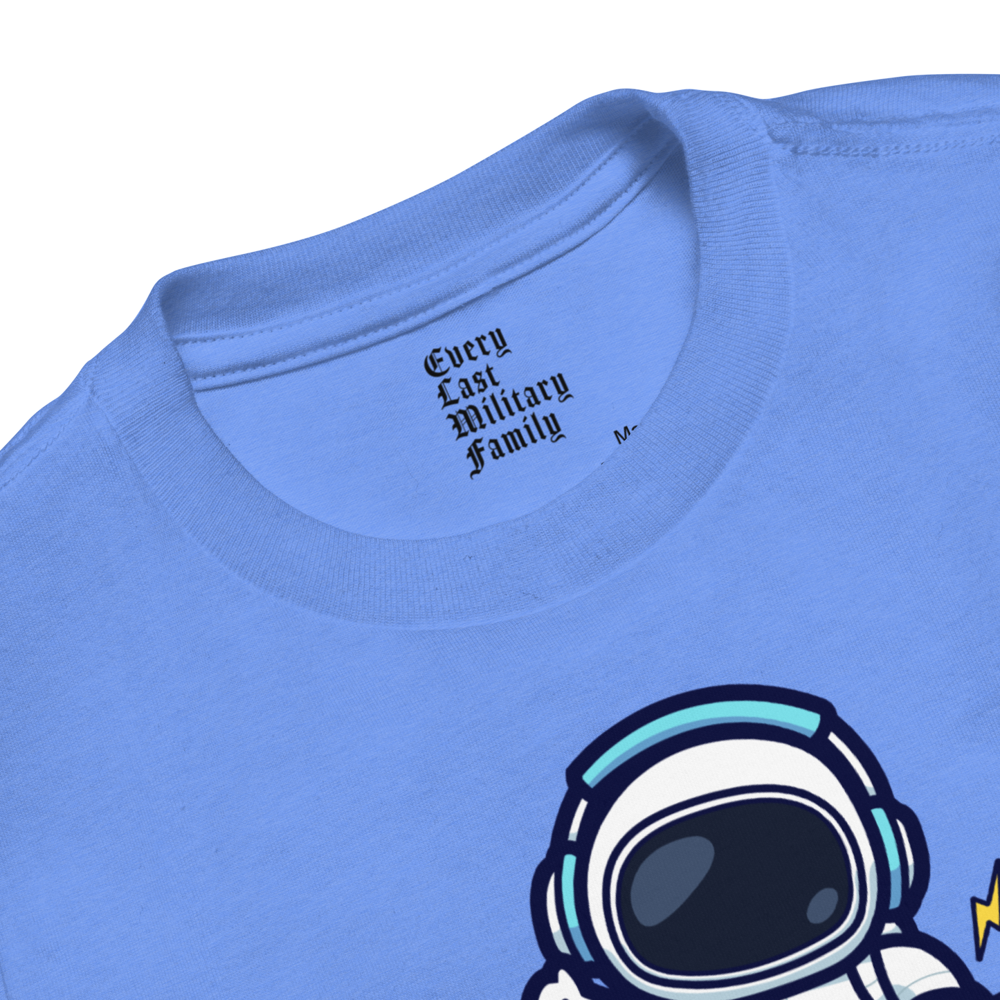 SPACE JAMMER TODDLER TEE