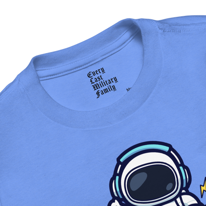 SPACE JAMMER TODDLER TEE