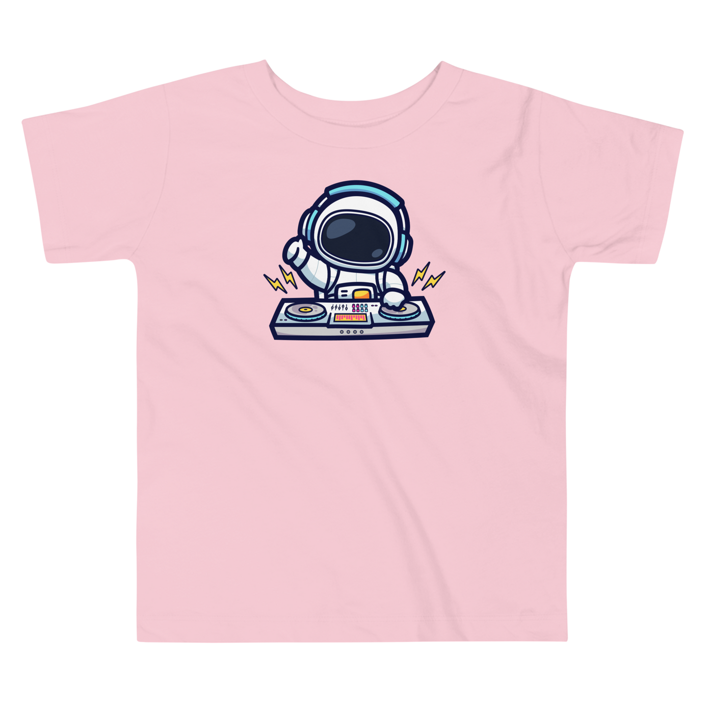 SPACE JAMMER TODDLER TEE