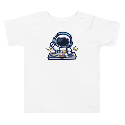 SPACE JAMMER TODDLER TEE