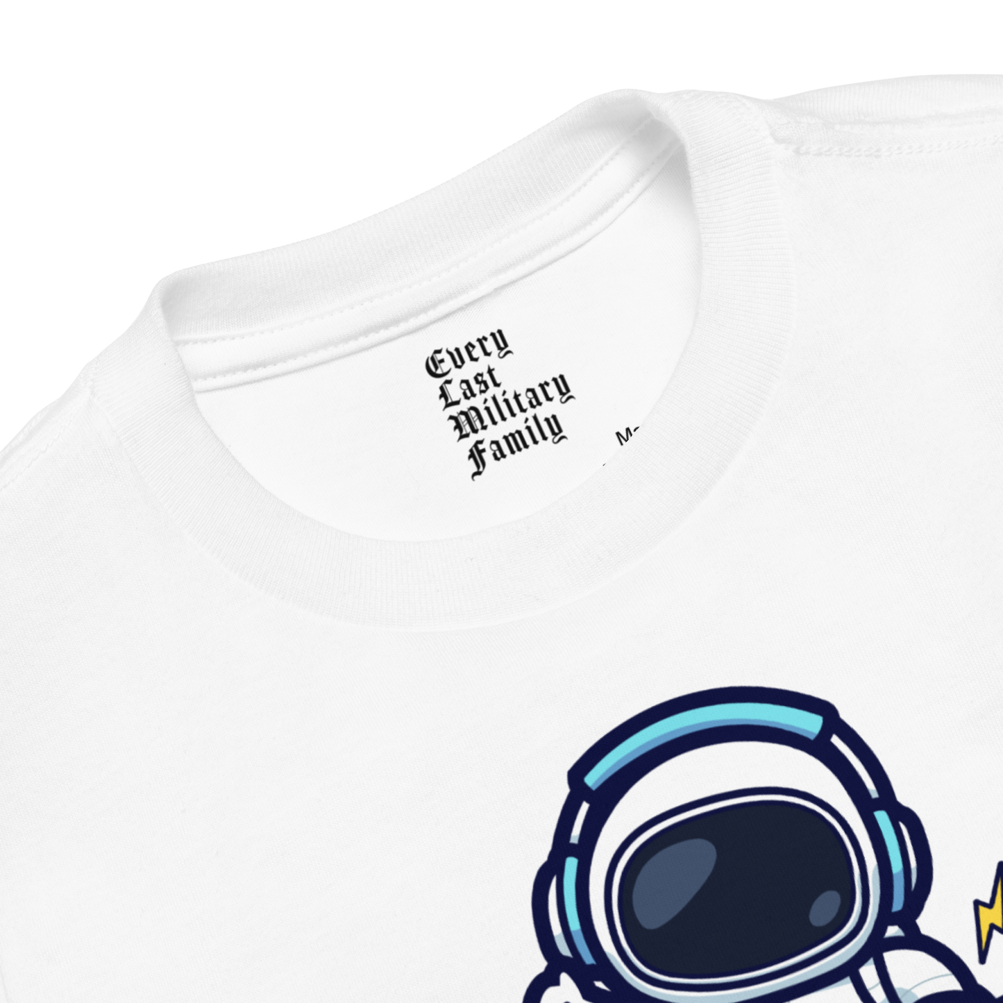 SPACE JAMMER TODDLER TEE