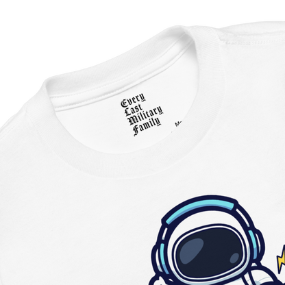 SPACE JAMMER TODDLER TEE