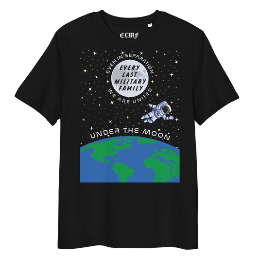 UNDER THE MOON ADULT TEE