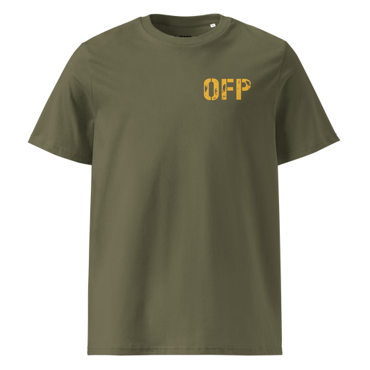 ORGANIC OFP TEE - ACTIVE DUTY