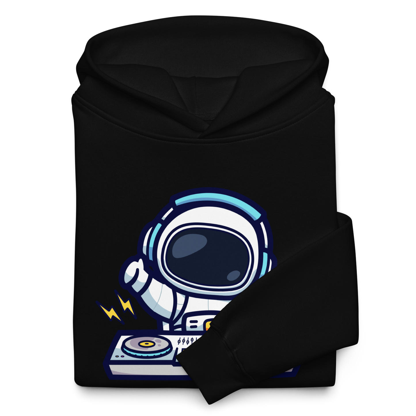 SPACE JAMMER ADULT HOODIE