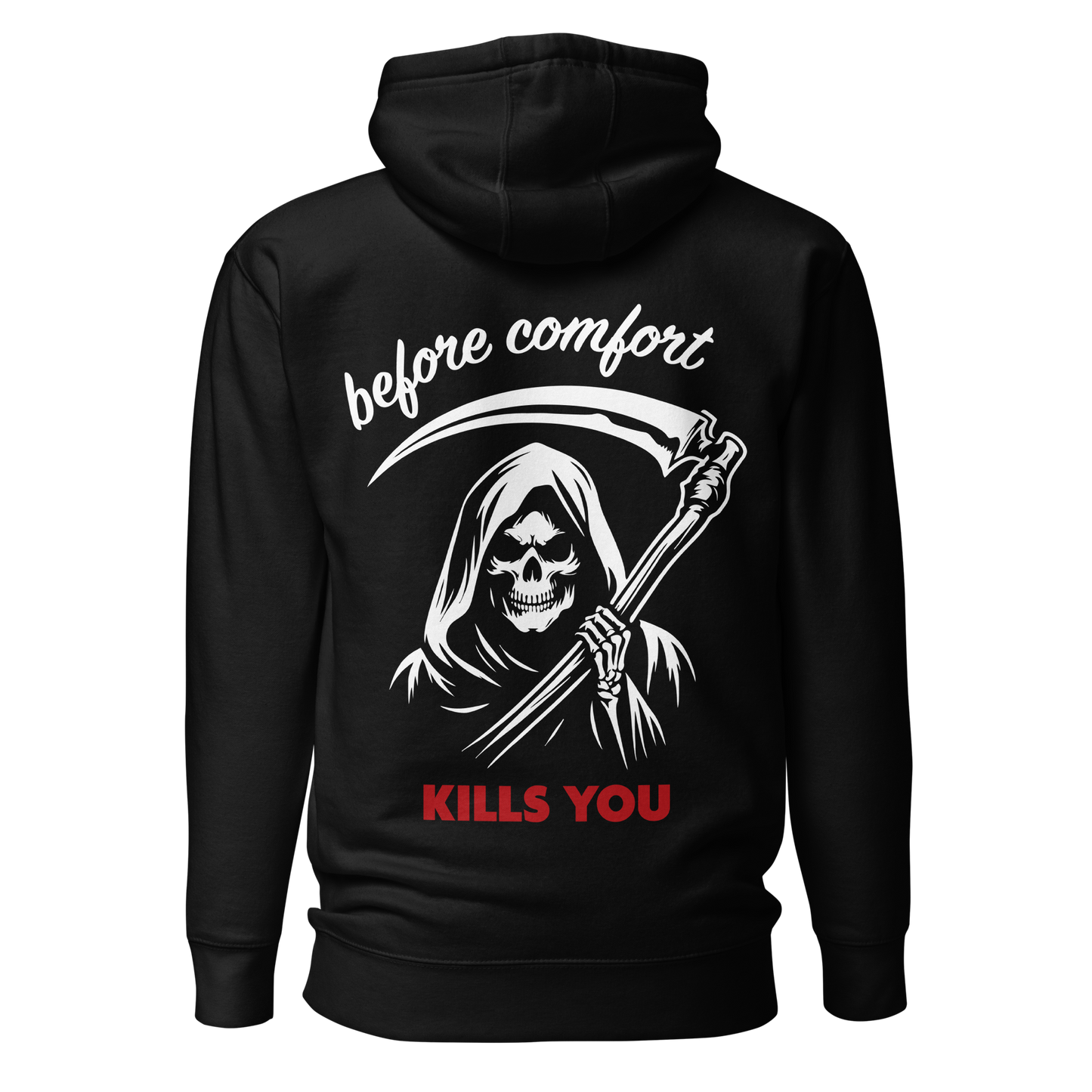 KILL COMFORT ADULT HOODIE