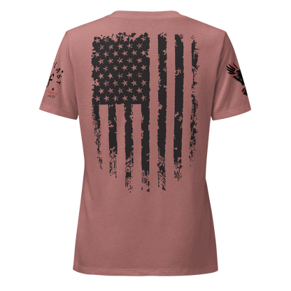 E PLURIBUS UNUM WOMEN'S TEE