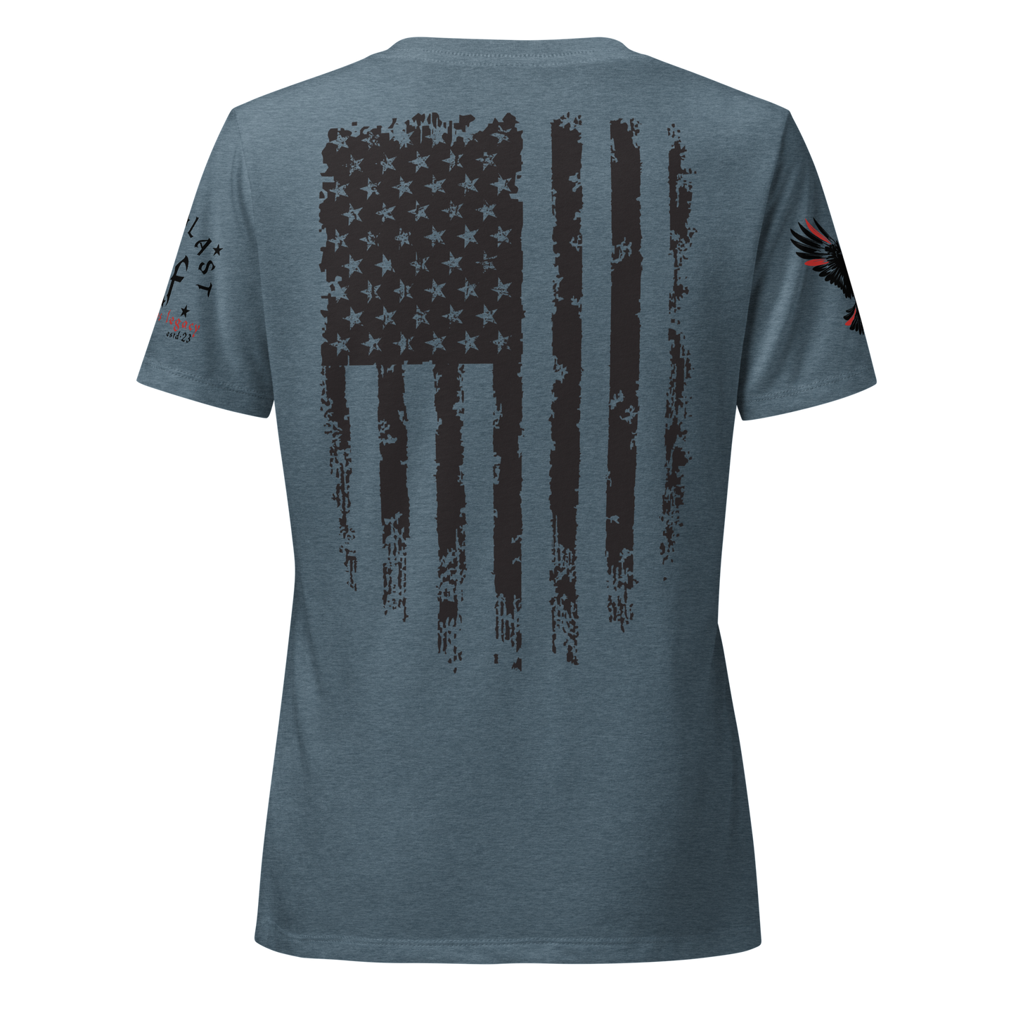 E PLURIBUS UNUM WOMEN'S TEE