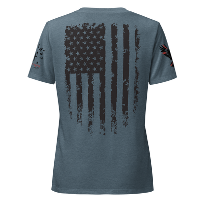 E PLURIBUS UNUM WOMEN'S TEE